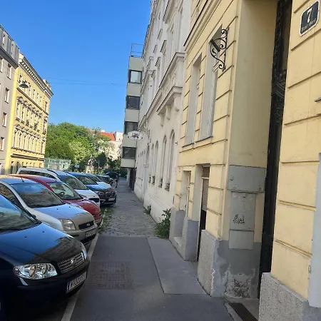 Plener Paradise Vídeň Exteriér fotografie